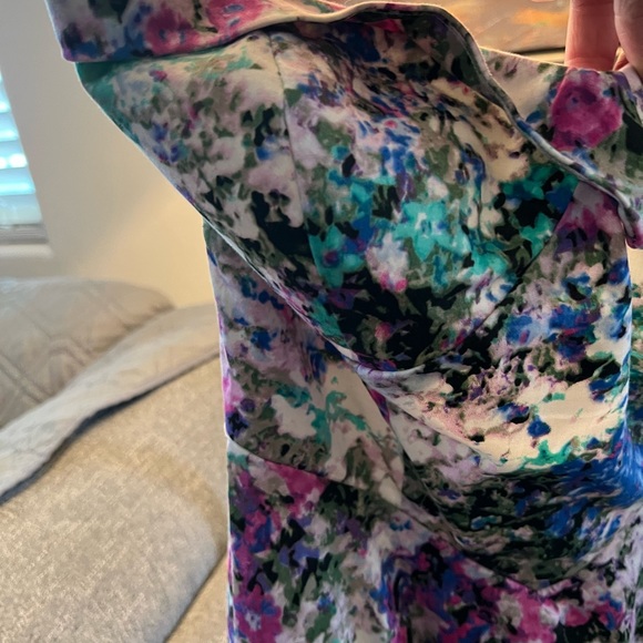 Strapless Colorful Dress from Windsor - Picture 5 of 5